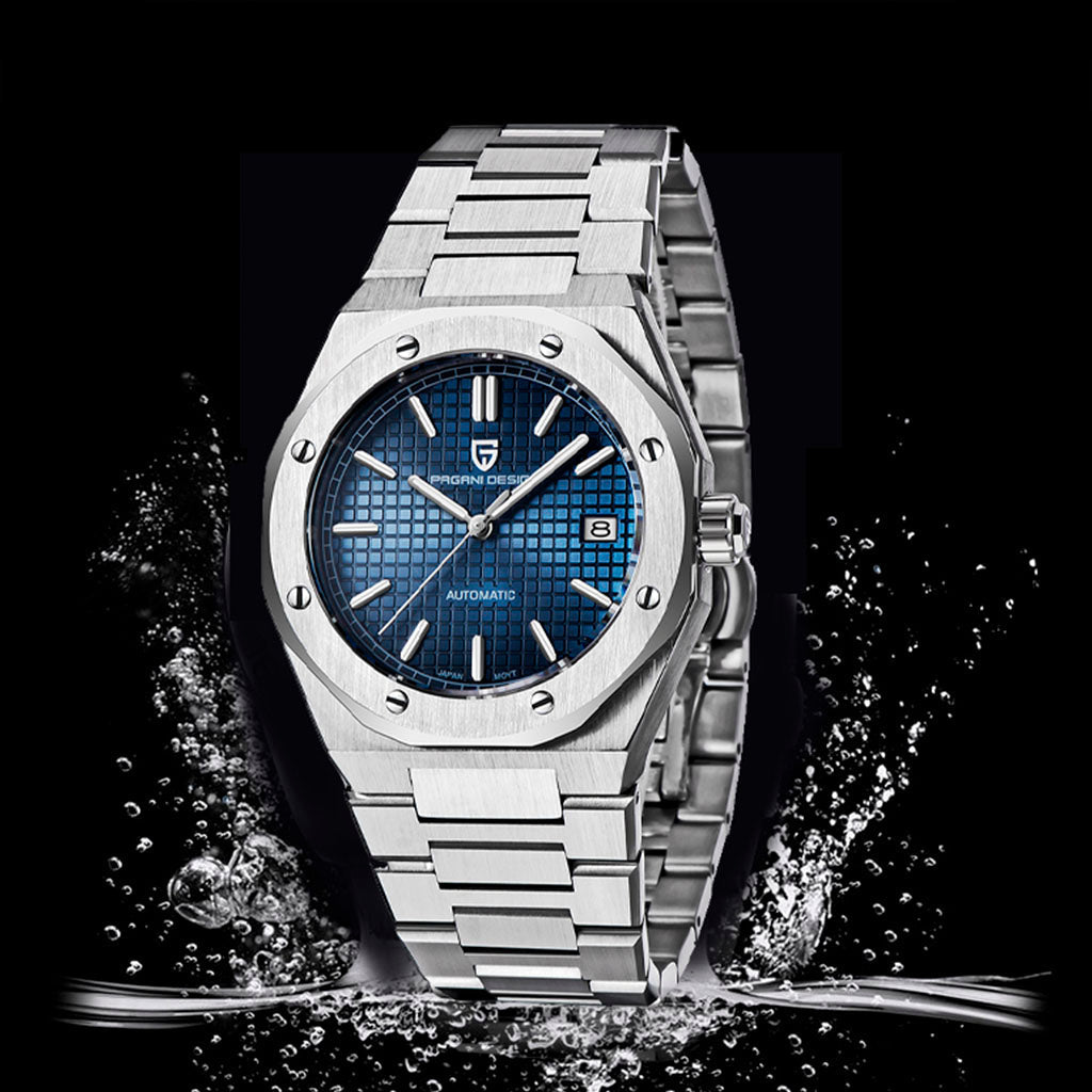 Design Vault Blue