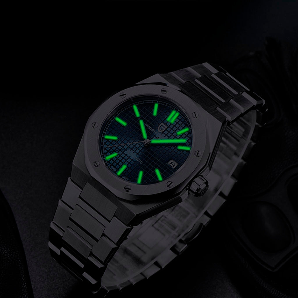 Design Vault Blue