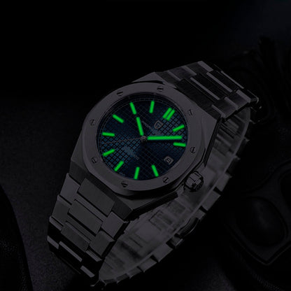 Design Vault Blue