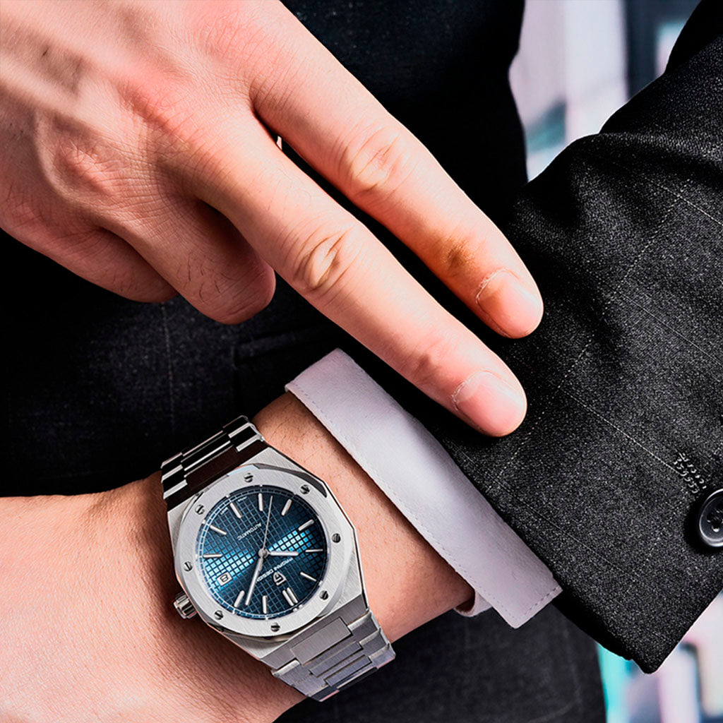Design Vault Blue