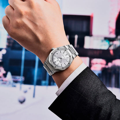 Design Vault Silver