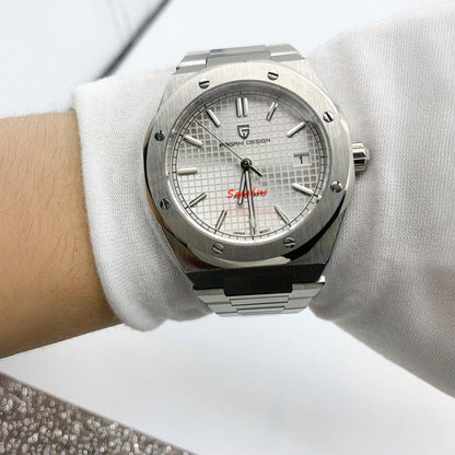 Design Vault Silver
