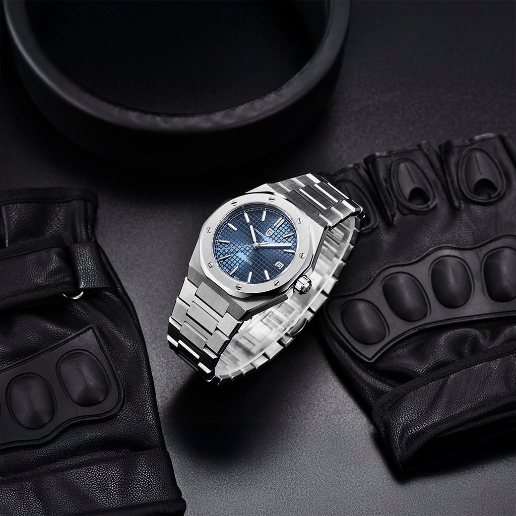 Design Vault Blue