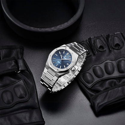 Design Vault Blue