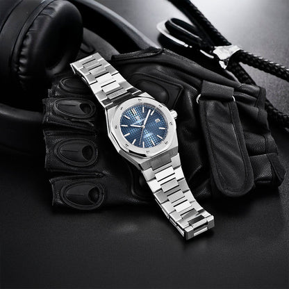 Design Vault Blue