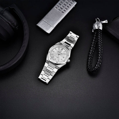 Design Vault Silver