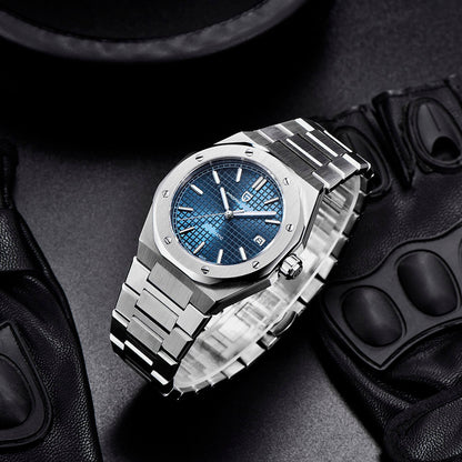 Design Vault Blue