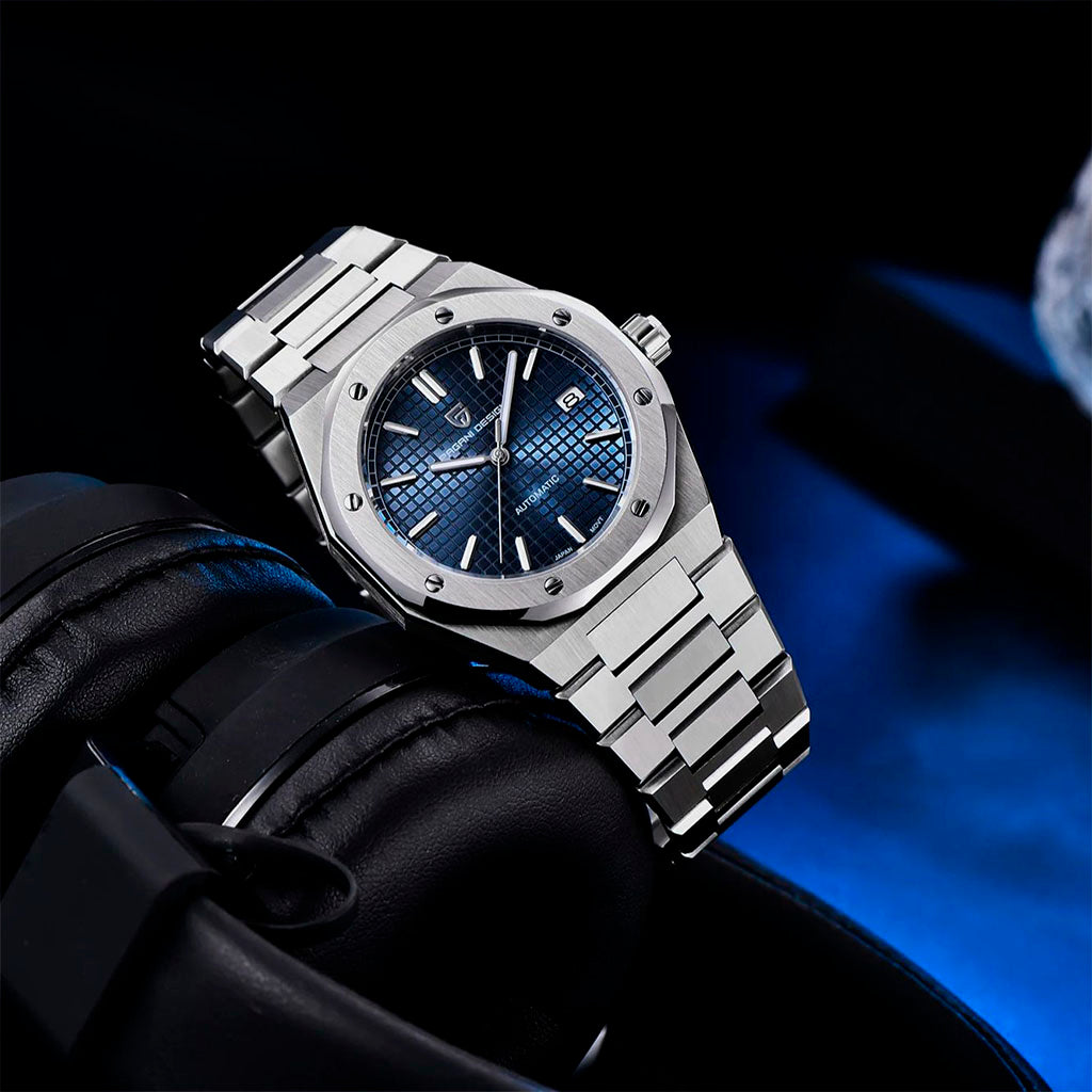 Design Vault Blue