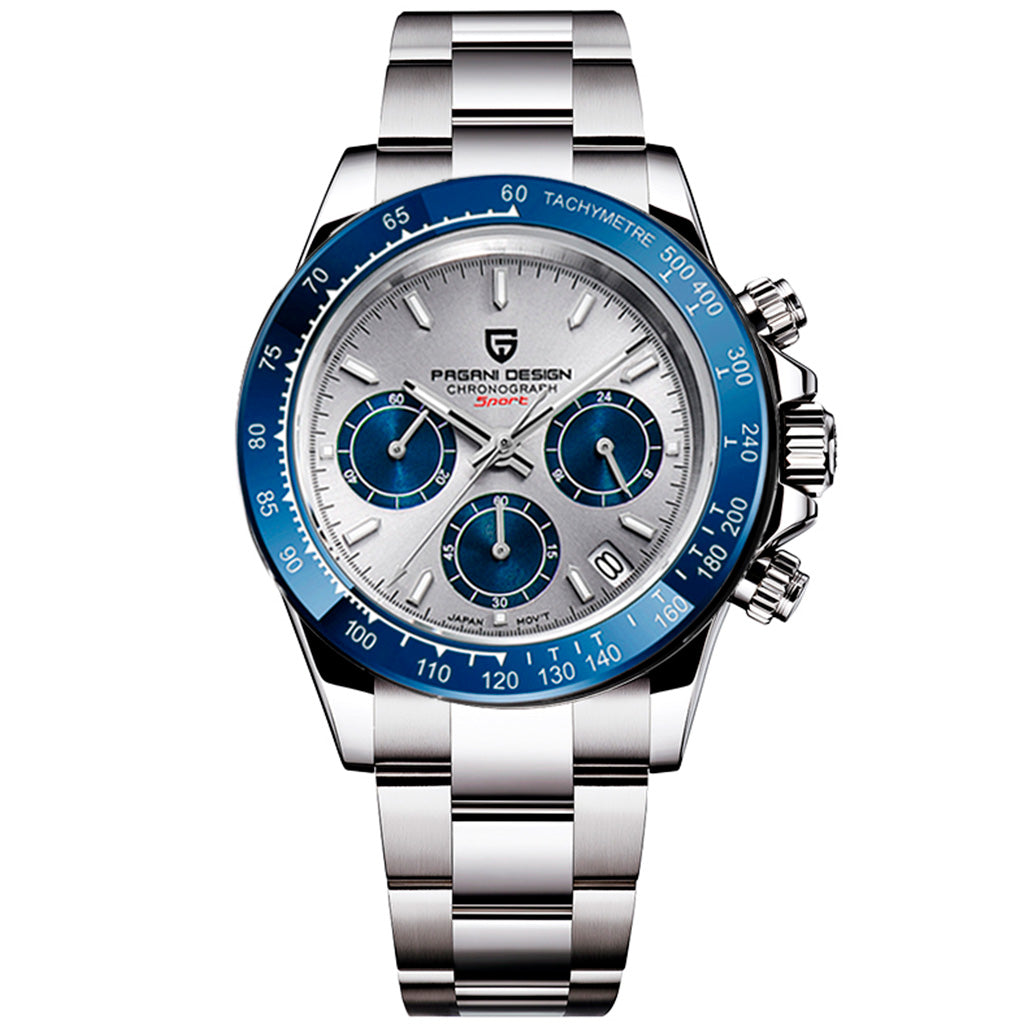 Design Veraci Silver Blue