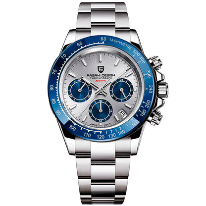 Design Veraci Silver Blue