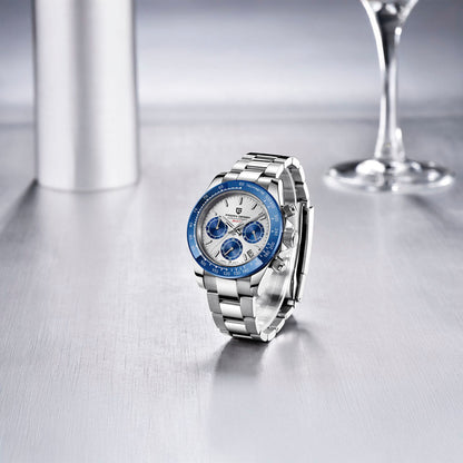 Design Veraci Silver Blue