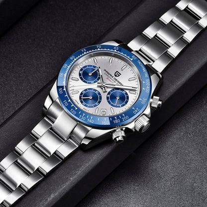 Design Veraci Silver Blue