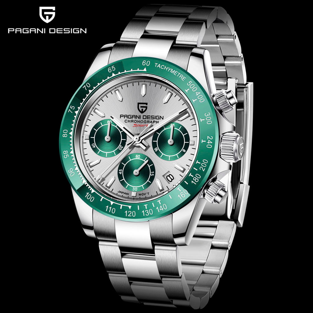 Design Veraci Silver Green