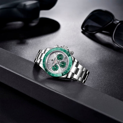 Design Veraci Silver Green