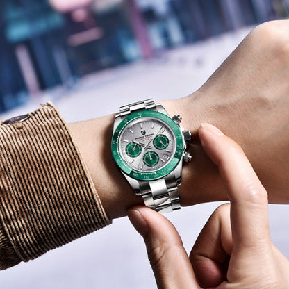 Design Veraci Silver Green