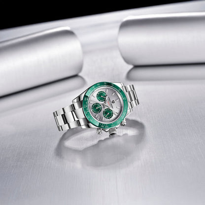 Design Veraci Silver Green