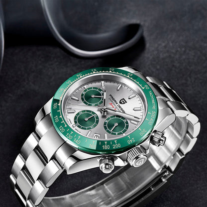 Design Veraci Silver Green