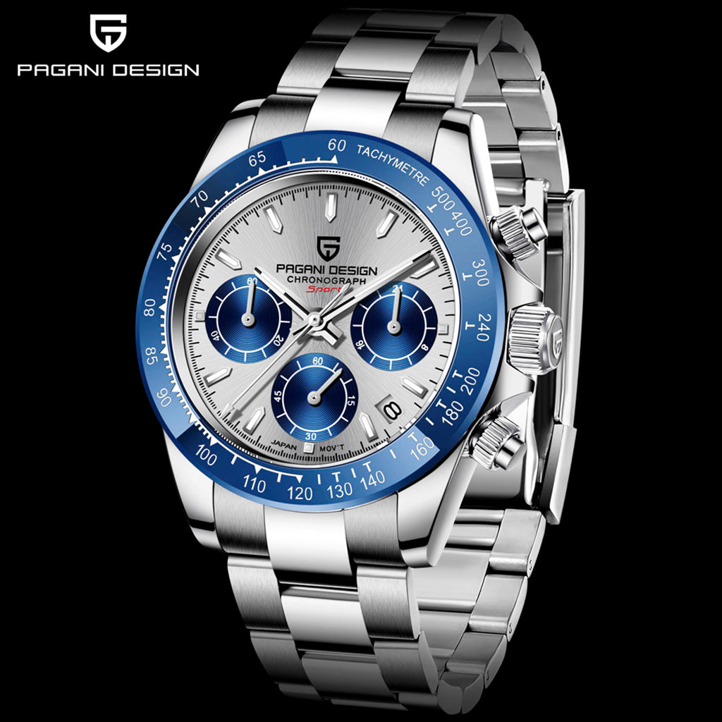 Design Veraci Silver Blue