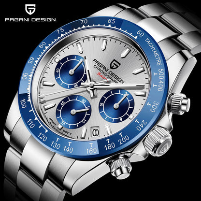 Design Veraci Silver Blue