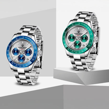 Design Veraci Silver Green
