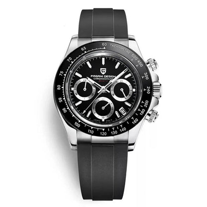 Design Veraci Black Silver Sport Edition