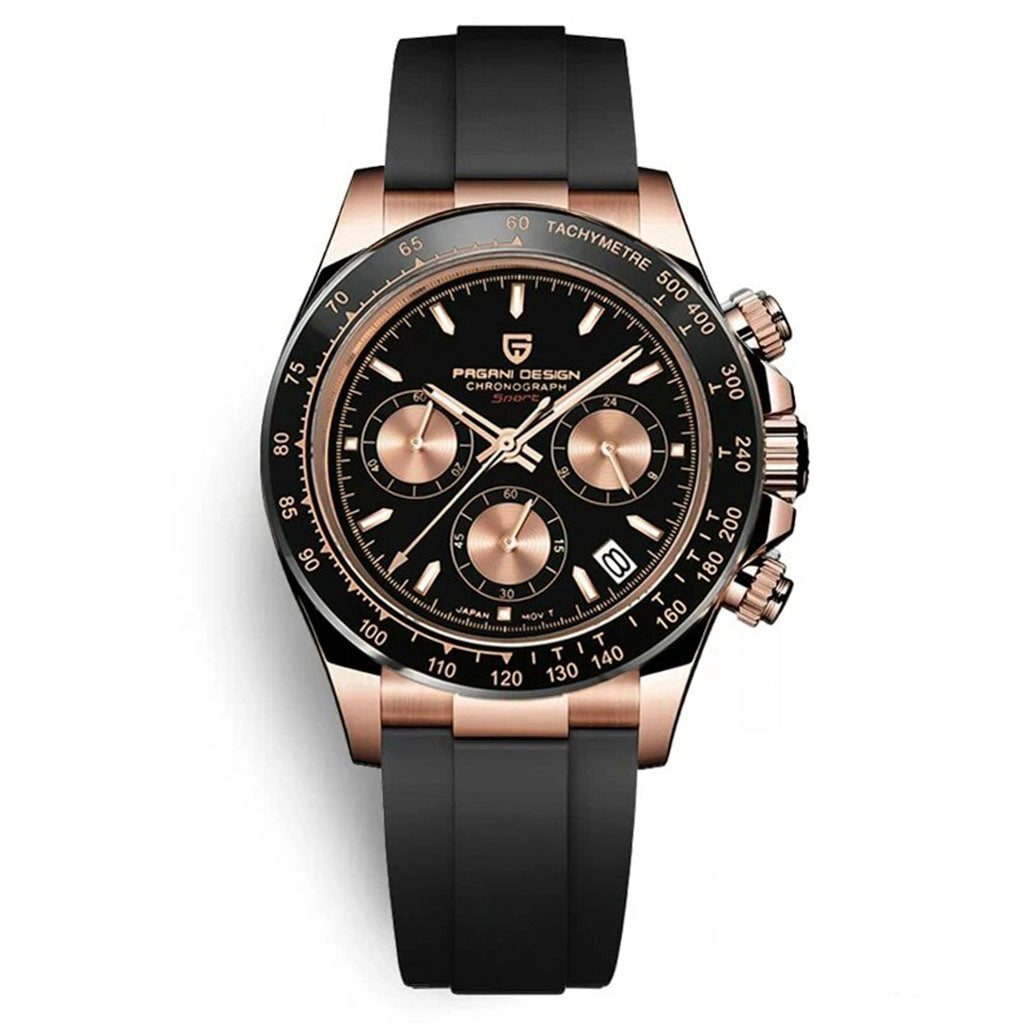 Design Veraci Black Gold Sport Edition