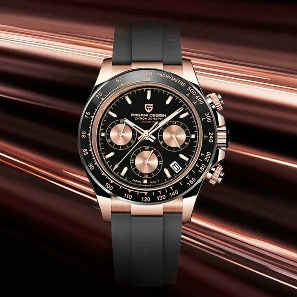 Design Veraci Black Gold Sport Edition