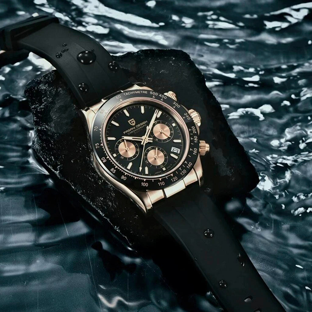 Design Veraci Black Gold Sport Edition