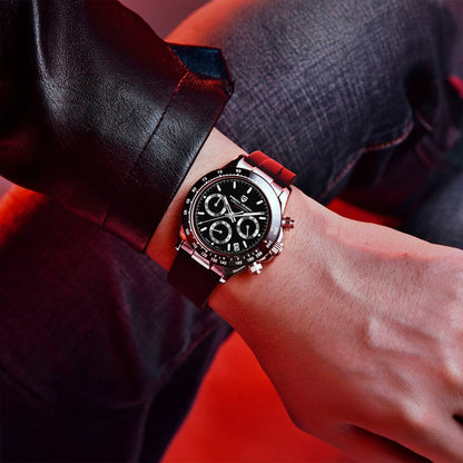 Design Veraci Black Silver Sport Edition