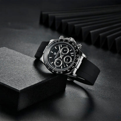 Design Veraci Black Silver Sport Edition
