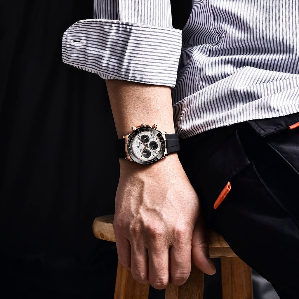 Design Veraci White Gold Sport Edition