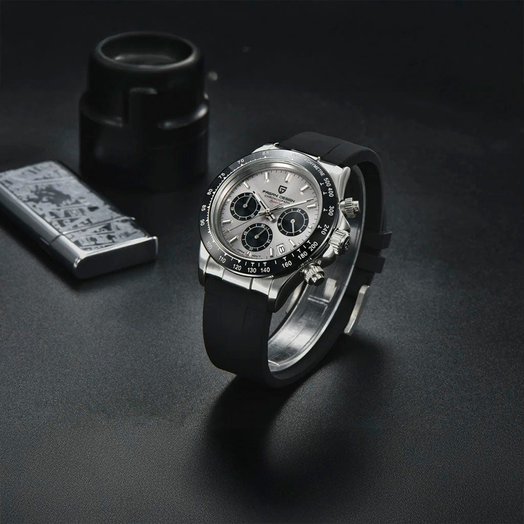 Design Veraci Silver Sport Edition