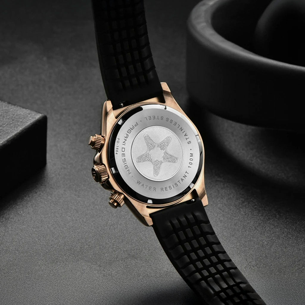 Design Veraci Silver Sport Edition