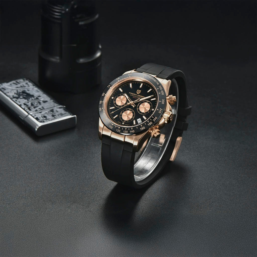 Design Veraci Black Gold Sport Edition