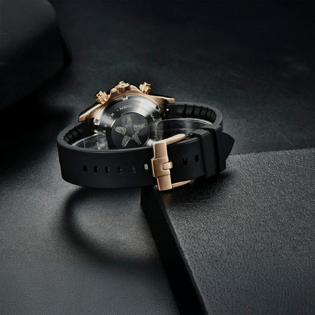 Design Veraci Silver Sport Edition