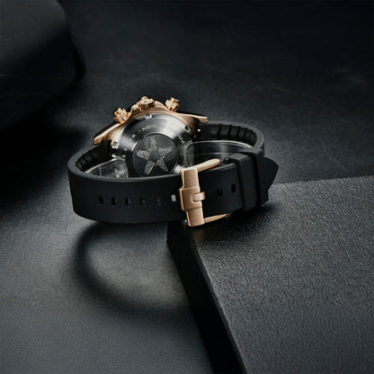 Design Veraci Black Silver Sport Edition