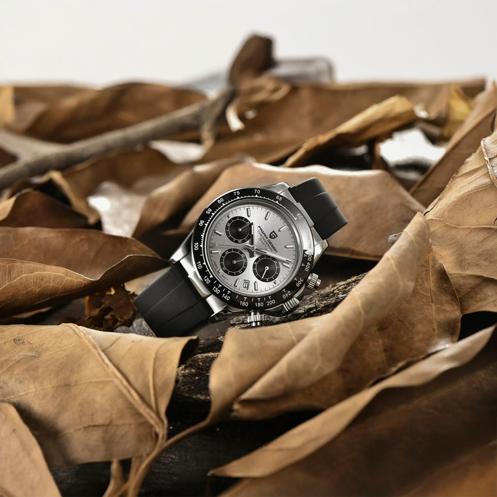 Design Veraci Silver Sport Edition