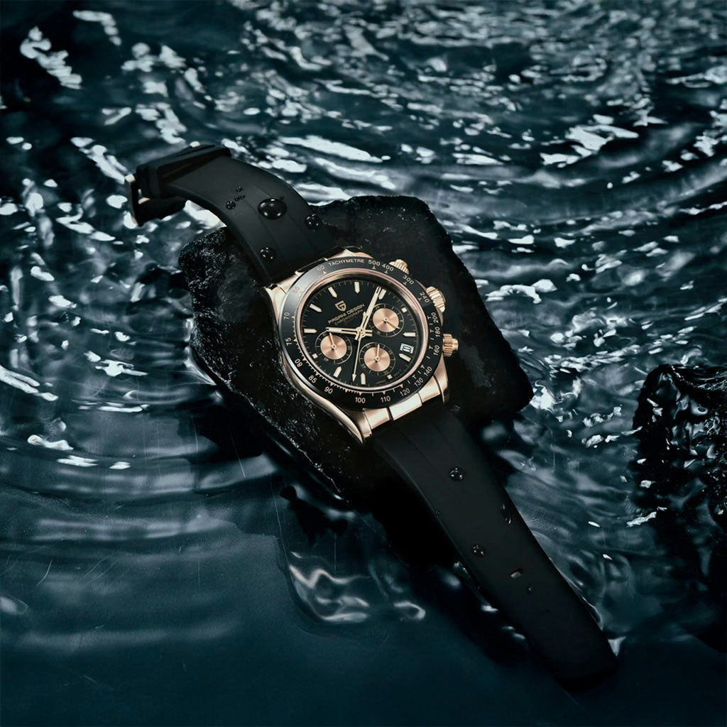 Design Veraci Black Gold Sport Edition