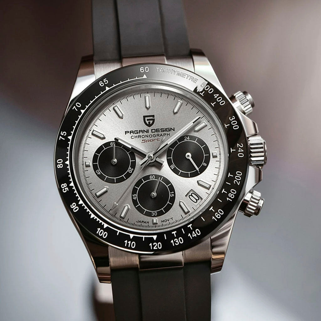 Design Veraci Silver Sport Edition