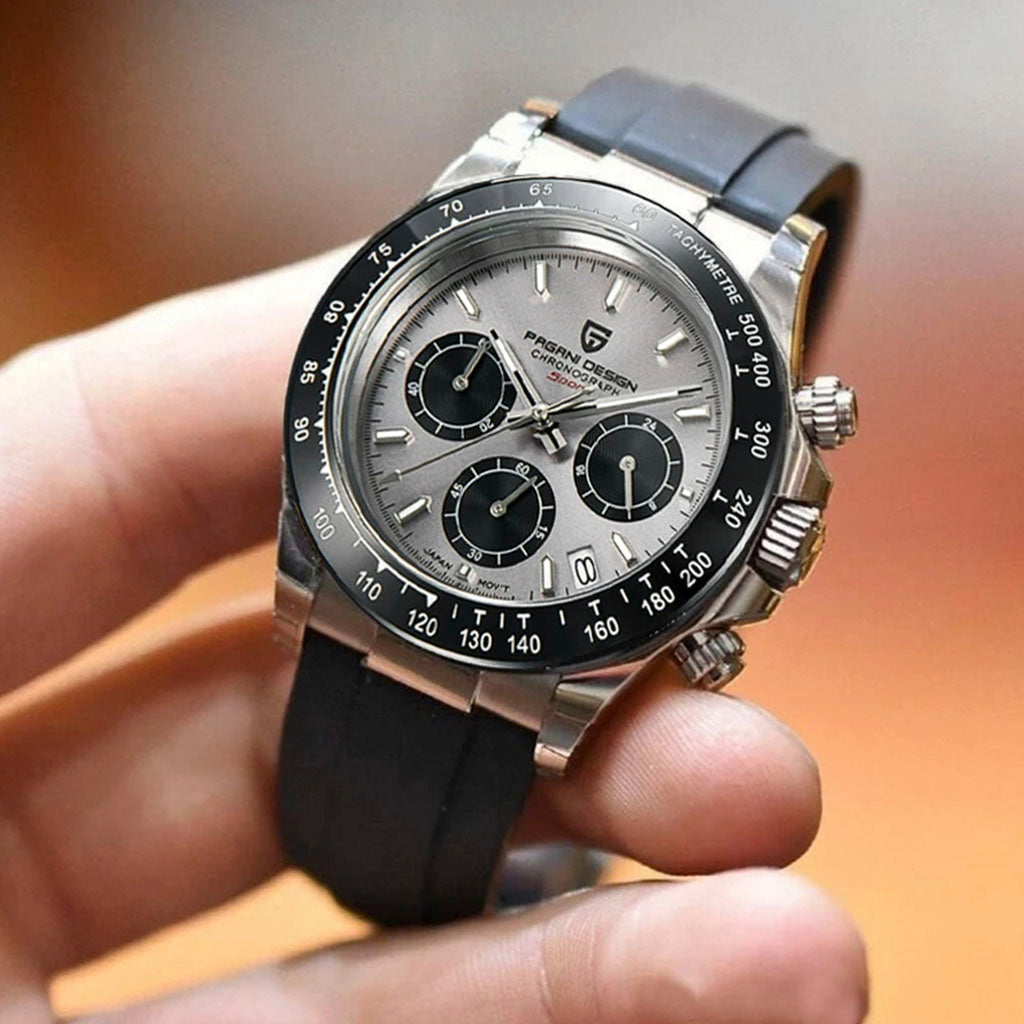 Design Veraci Silver Sport Edition