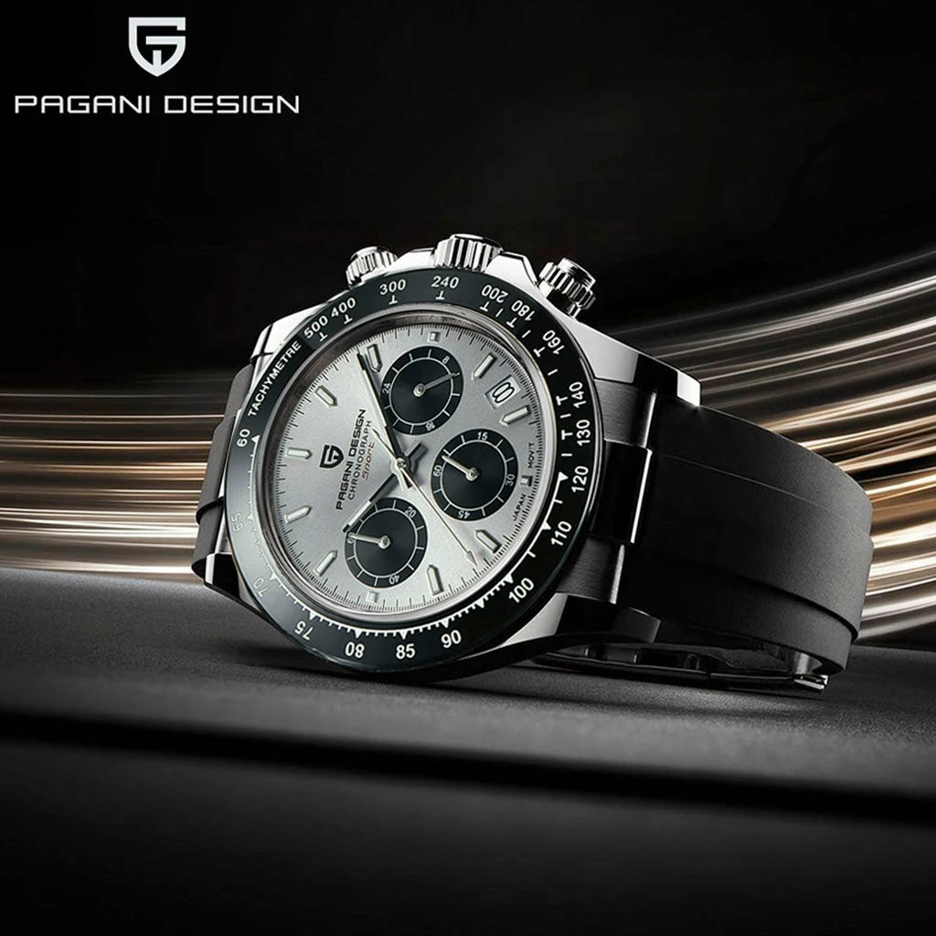 Design Veraci Silver Sport Edition