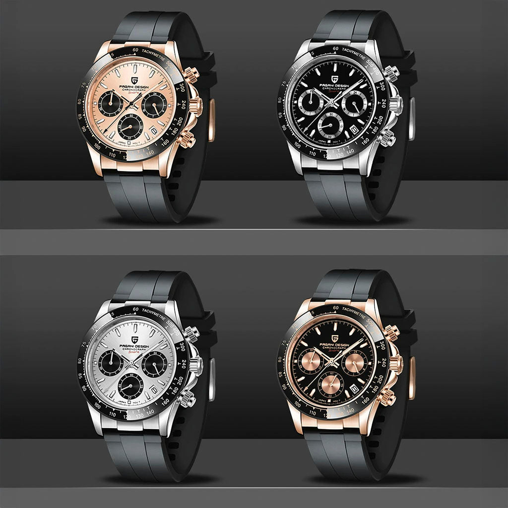 Design Veraci Silver Sport Edition