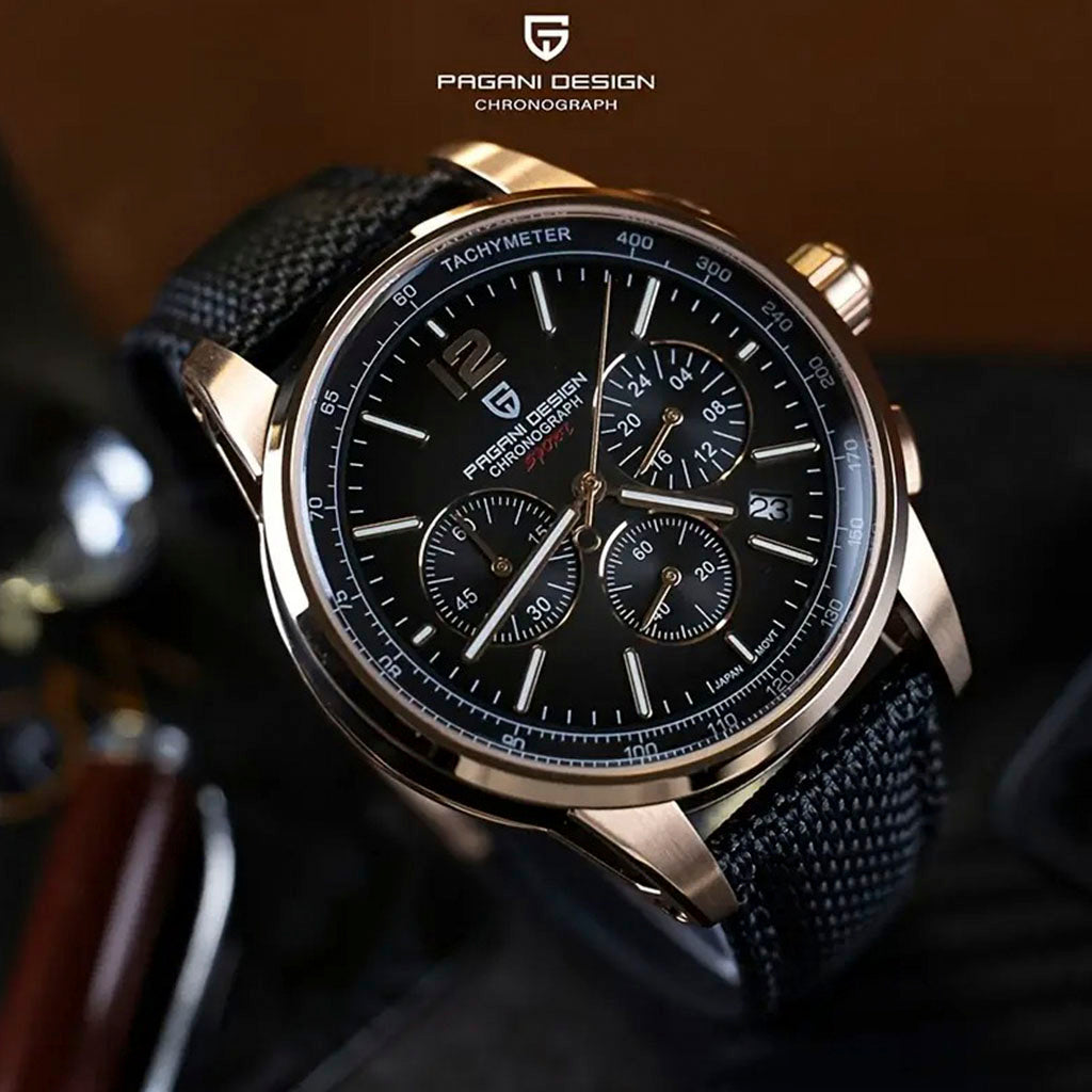 Design Zermatt Black Gold Sport Edition