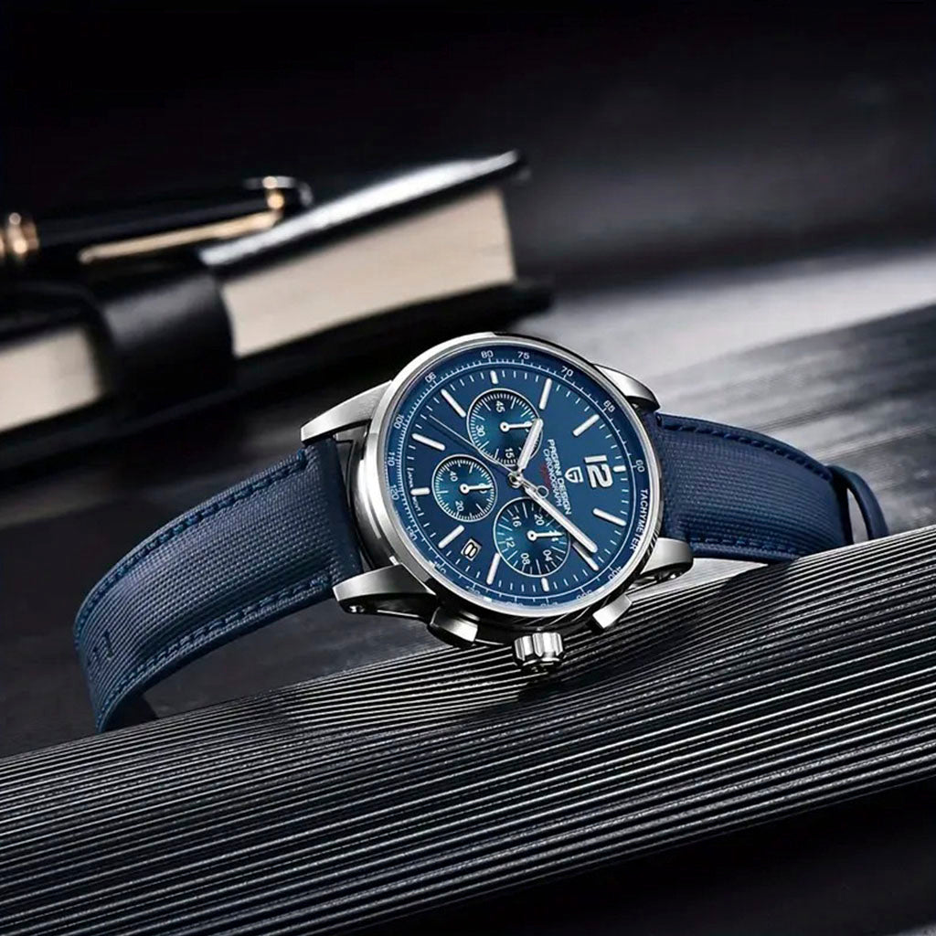 Design Zermatt Blue Sport Edition