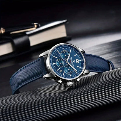 Design Zermatt Blue Sport Edition