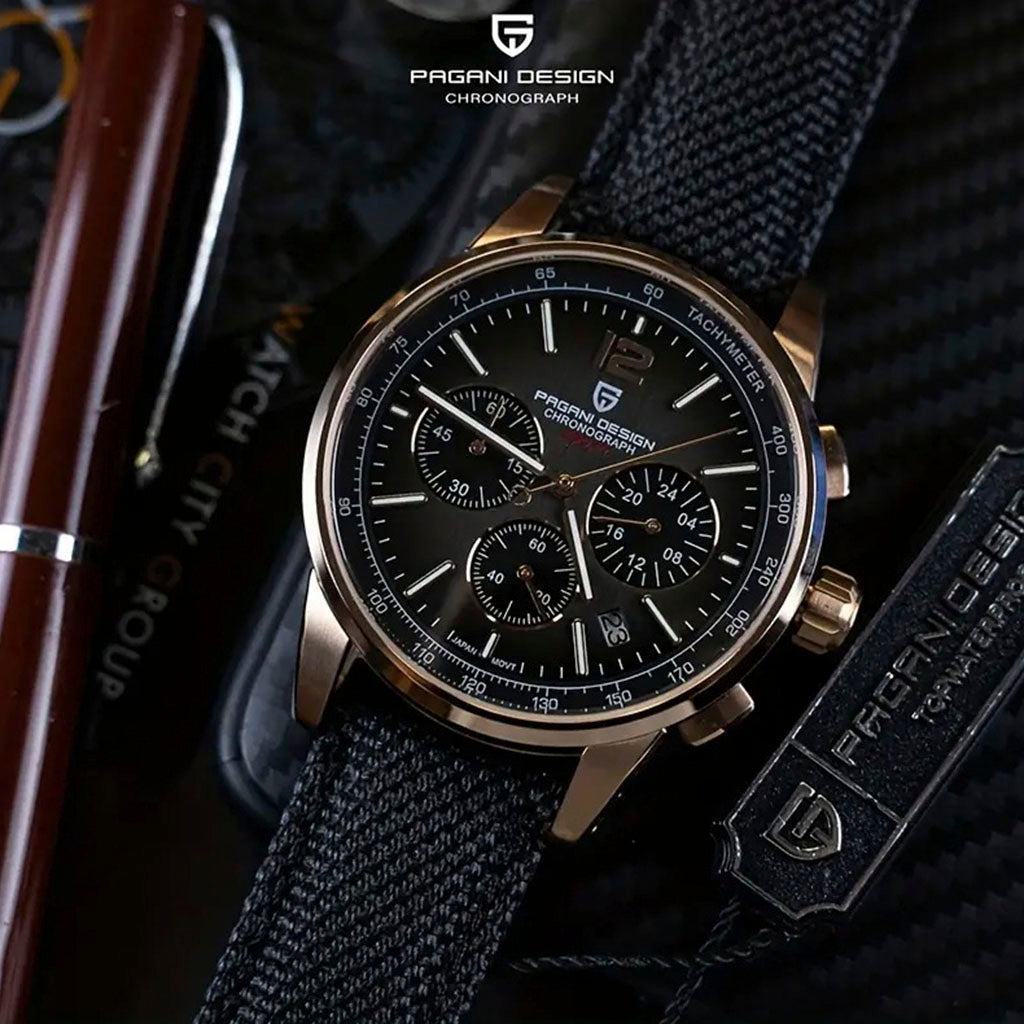 Design Zermatt Black Gold Sport Edition