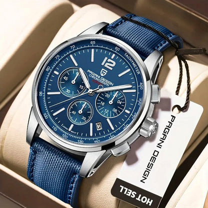 Design Zermatt Blue Sport Edition