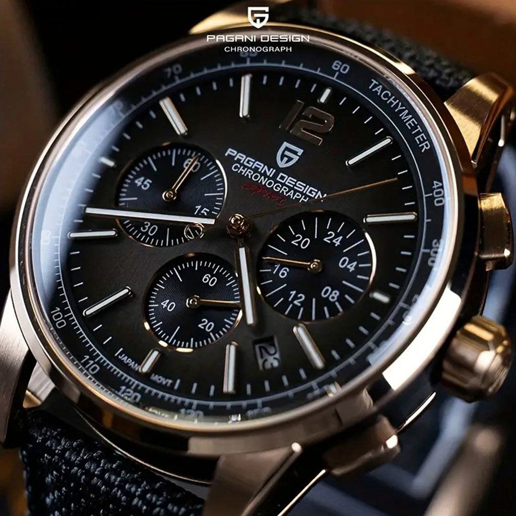 Design Zermatt Black Gold Sport Edition
