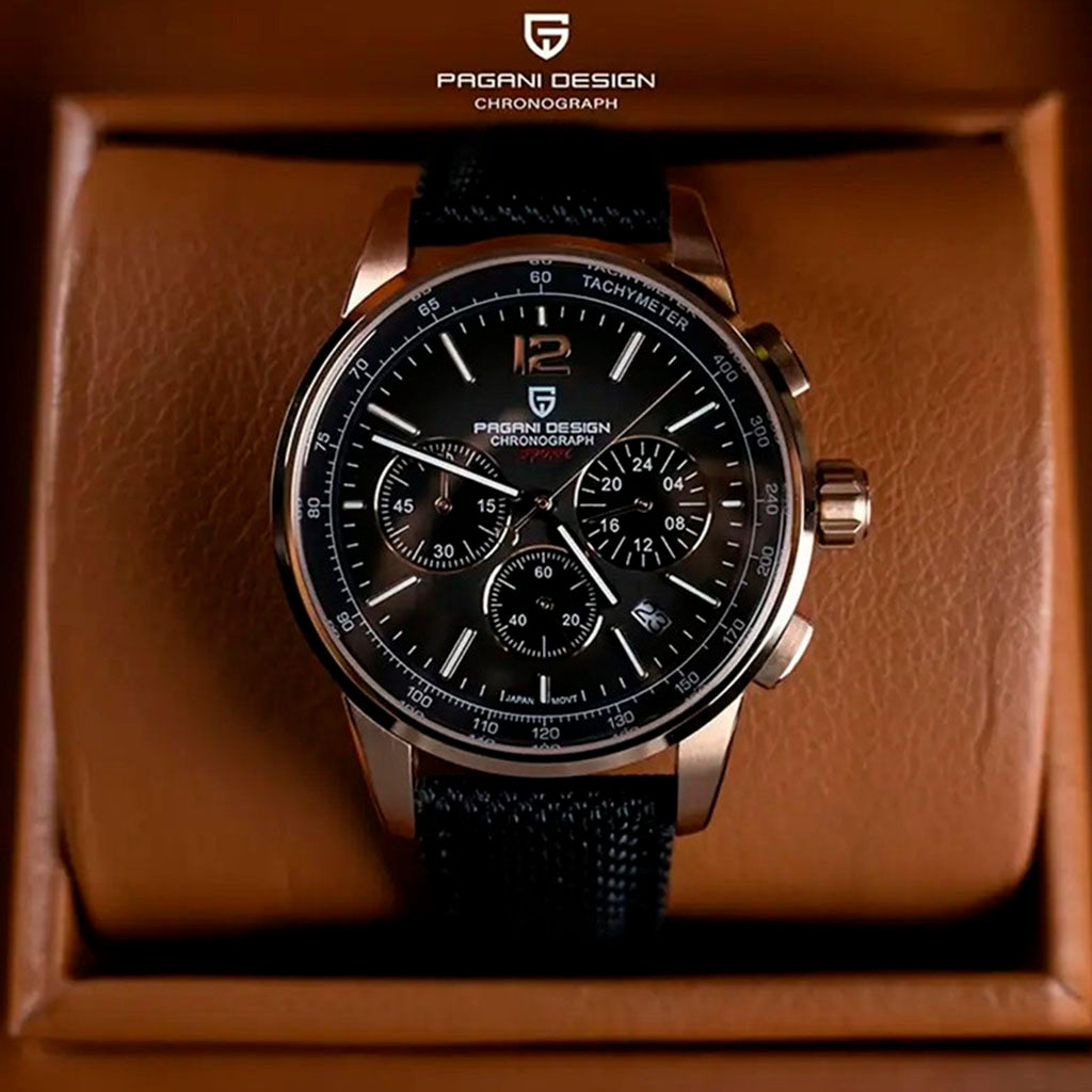 Design Zermatt Black Gold Sport Edition