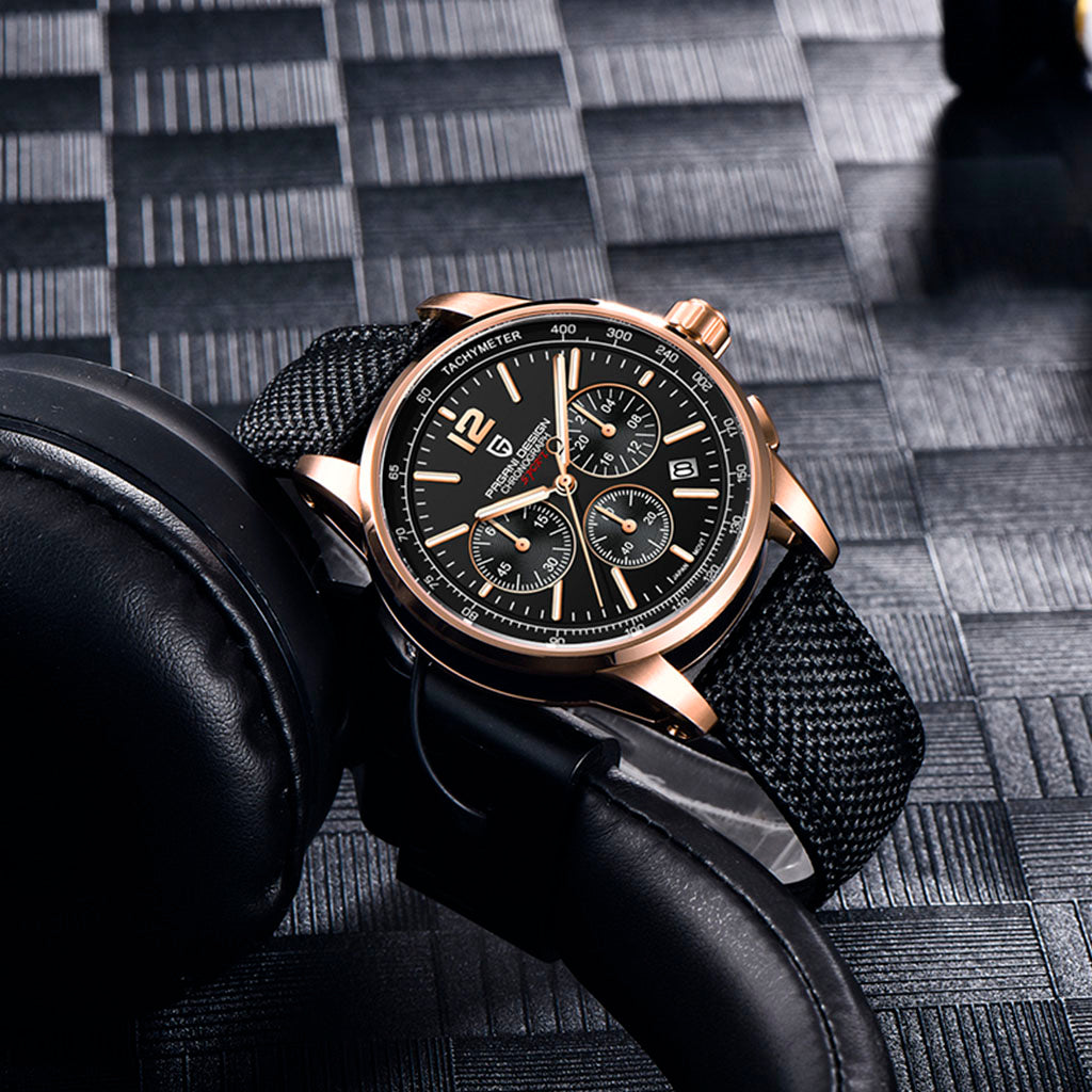 Design Zermatt Black Gold Sport Edition